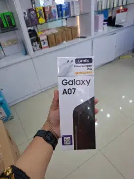 SAMSUNG A07 NEWWW PROMOO CASHBACK