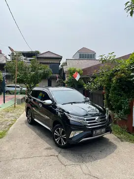 Daihatsu Terios 2018 Bensin