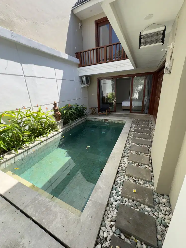 Modern Villa For Sale In Puri Gading – Strategic Location