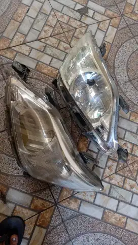 Headlamp original Innova 2011-2015