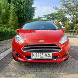 KM 49.000 Ford Fiesta S 2014, Automatic, mulus seperti baru