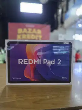 REDMI PAD 2 TAB TERMURAH HANYA 2JUTAAN SAJA 