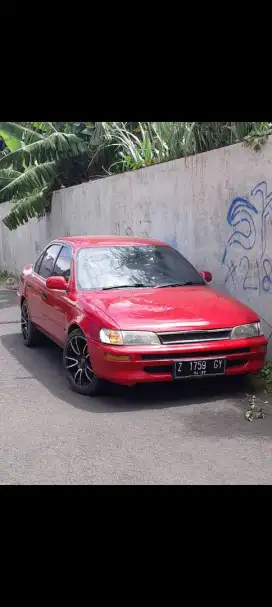 Jual great 95, plat Z garut