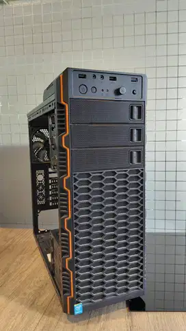 Casing PC Raidmax Seiran II