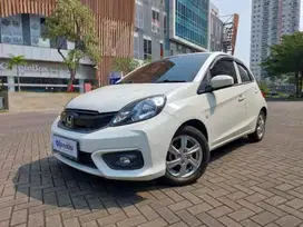 DP 5% Honda Brio Satya 1.2 E Bensin-MT 2017 1YT