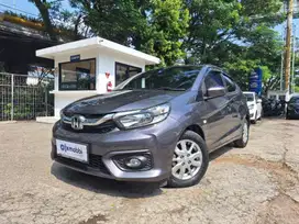 [OLXmobbi] HOT SALE - Honda Brio Satya 1.2 E Bensin-MT 2020