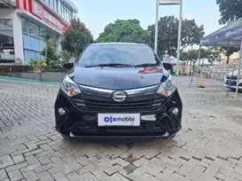 DP MURAH Daihatsu Sigra 1.2 R Deluxe Bensin-MT 2022 C9ZTE