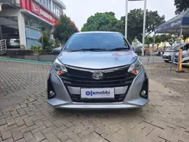 DP MURAH Toyota Calya 1.2 G Bensin-AT 2020 CBRVB