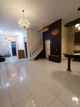 Dijual Rumah Nyaman Menarik di Sunter Bisma, Jakarta Utara