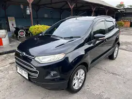 Ford Ecosport trend AT Hitam terawat pajak On panjang 1 tahun