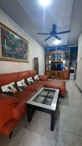 Dijual rumah di villa mutiara gading 2 VMG2
