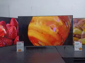 Televisi Panasonic Google TV 55