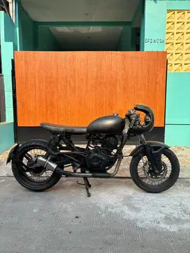 cafferacer basic pulsar 220 Dtsi