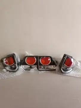 Reflektor lampu rem Toyota Fortuner 2012-2015 TRD