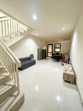 Wilson Rumah siap huni uk 4x25 di meruya kav dki