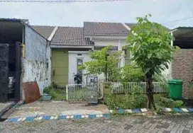 0918,105s rumah lelang Sidoarjo di candi di heavenland park