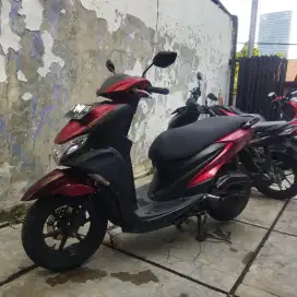 Yamaha Freego 2020 kondisi sehat