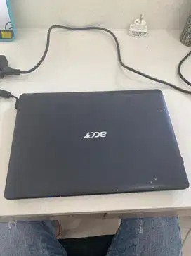 Di jual Laptop 2nd Acer