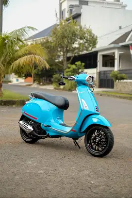 PIAGGIO VESPA SPRINT 150 S EDITION 2022 MURAH BISA KREDIT