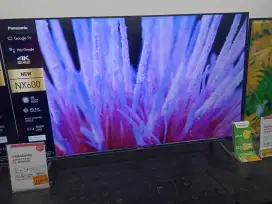 Televisi Panasonic Google TV 50