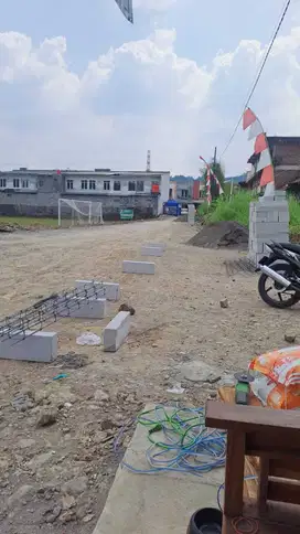 Tanah kavling 5 menit Undip semarang atas