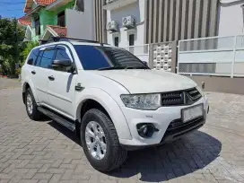 Mitsubishi Pajero Dakar Automatic 2014