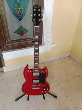 Gitar listrik Epiphone SG