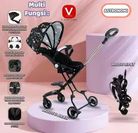 stroller bayi 0-12bln