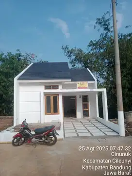 Rumah cantik minimalis model baru