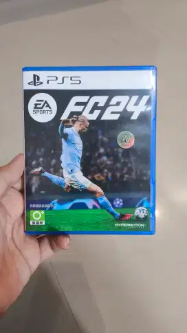 Kaset bd eafc fifa 24 K 2024 ps5