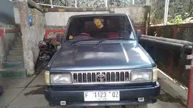Toyota Kijang Super G 1995 Bensin