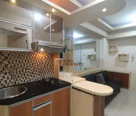 Murah Banget! 2BR 35m² Furnished Minimalis Siap Huni Green Bay Pluit