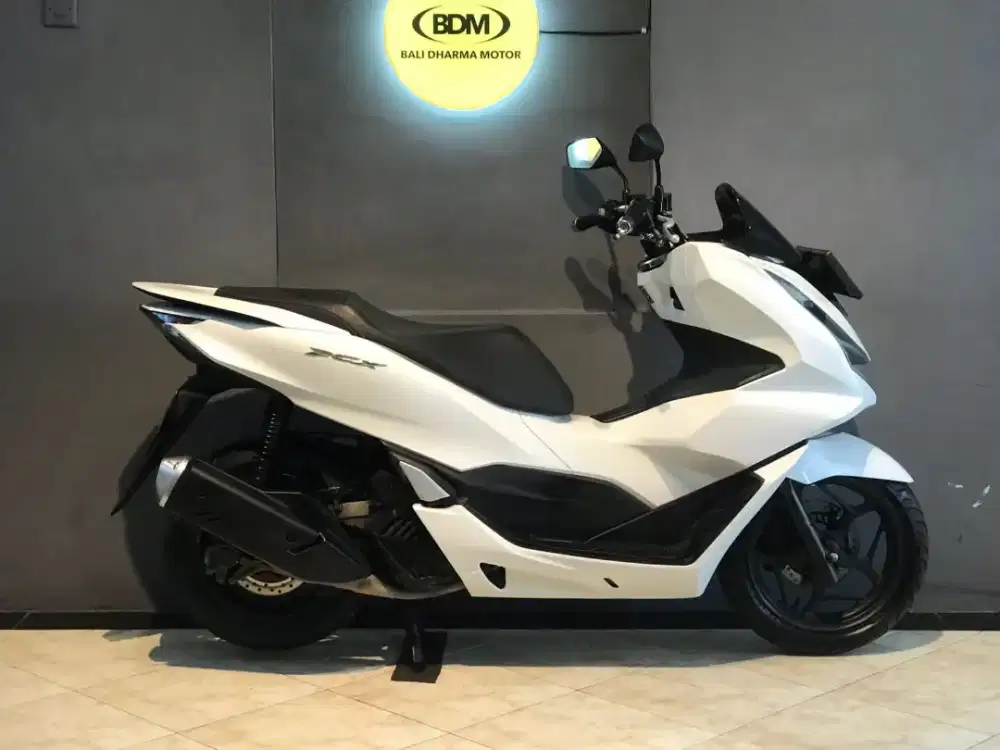 DP 2 JT/ BUNGA MENURUN 2% / HONDA PCX 160 TAHUN 2022