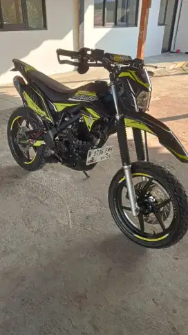 Dijual saja klx150