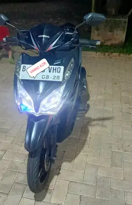 Vario KZR 2013 cbs iss