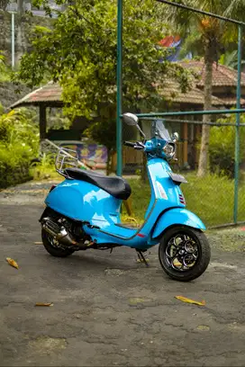PIAGGIO VESPA SPRINT 150 S EDITION 2021 MURAH BISA KREDIT