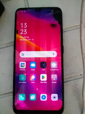 Jual hp Oppo A20 fullset minus layar