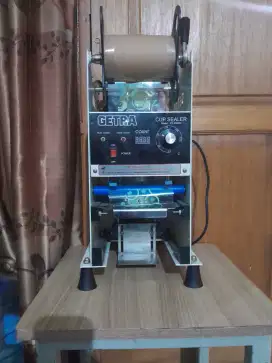 Cup Sealer Getra