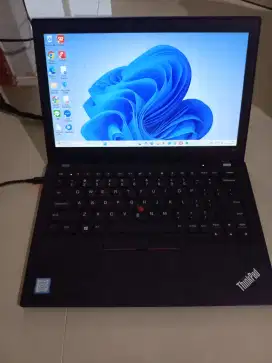 Thinkpad  X280 Kondisi Seperti baru.