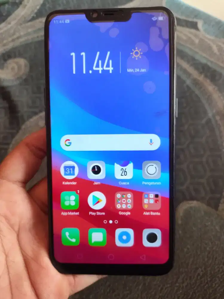 Oppo a3s normal