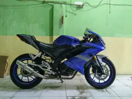 JUAL MOTOR R15 VVA Tahun 2021