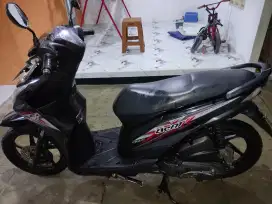 Beat 20215 stater halus pajak hidup B depok