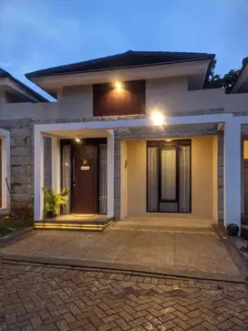 Rumah 1 Lantai FREE ALL BIAYA di Banyumanik kota Semarang