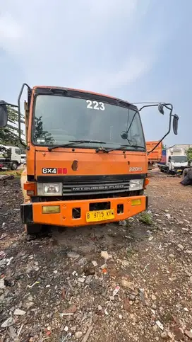 mitshubisi genjo fuso 2011