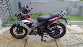 Bismillah dijual Honda Supra GTR