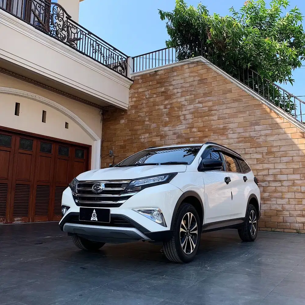 ( Km 26.000 ) 2018 Daihatsu Terios 1.5 R A/T