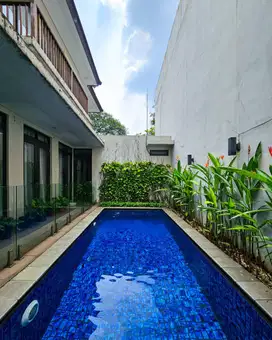 Rumah Bagus Siap Huni Di Serenia Hills Lebak Bulus