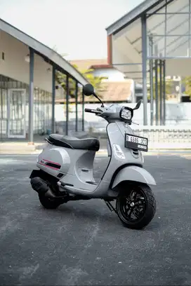 PIAGGIO VESPA S 125 IGET FACELIFT 2022 MURAH BISA KREDIT