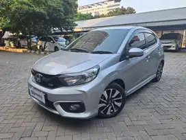DP 5% Honda Brio 1.2 RS Bensin-AT 2021 NZN