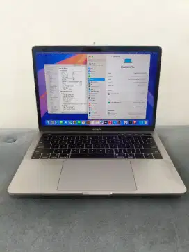 MacBook Pro 2019 13-inch 16/512GB
